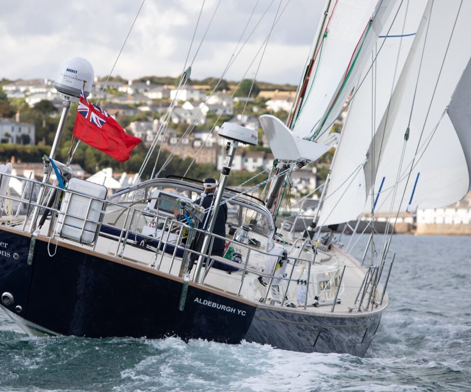 yacht rigging falmouth